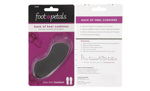 Foot Petals® Back of Heel Cushions